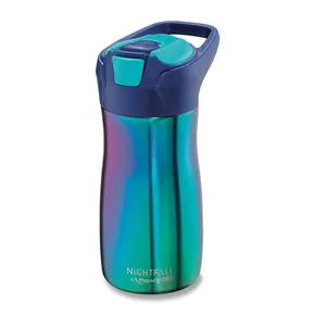 Trinkflasche Maped Concept Kids Nightfall blau, 0,43 l